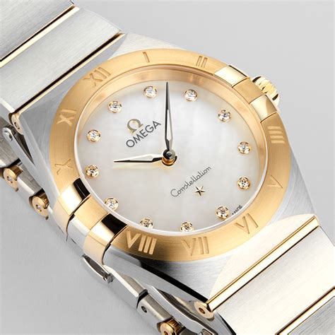 omega constellation watches price|omega constellation manhattan.